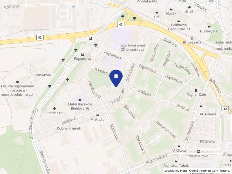 DRAKEM, s.r.o., Brno, náměstí SNP 1140/32, 61300 Brno - Černá Pole, IČO 27678989