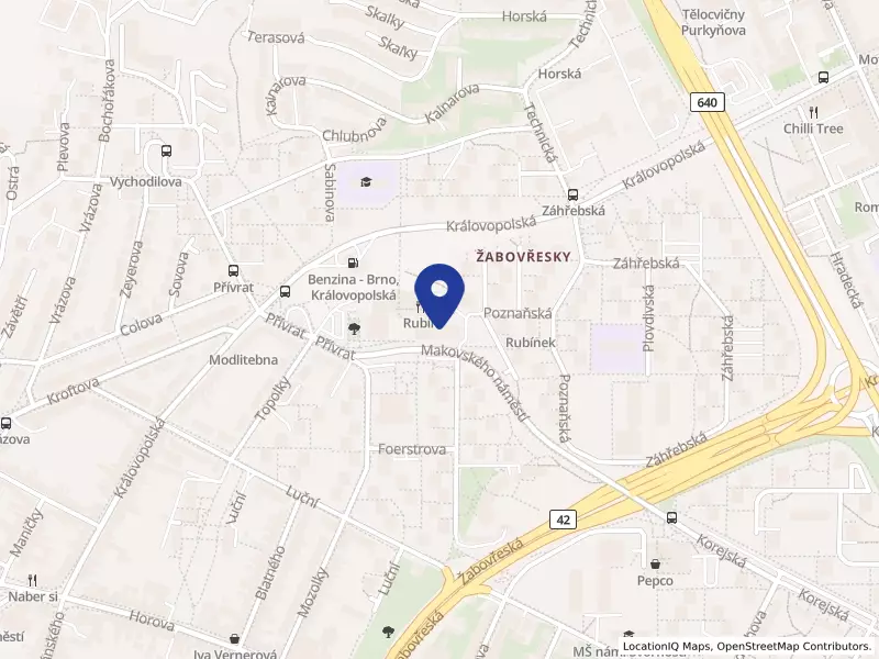 POMARK, spol. s r.o., Brno, Makovského náměstí 3166/2, PSČ 61600, IČO 44017006