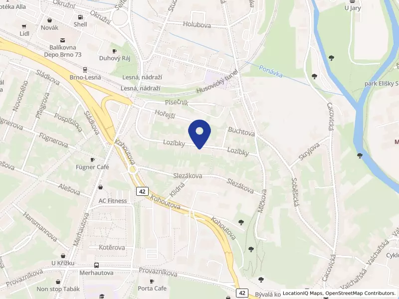 HALOVÉ OBJEKTY s.r.o., Lozíbky 142/31c, 61400 Brno - Husovice, IČO 04392680
