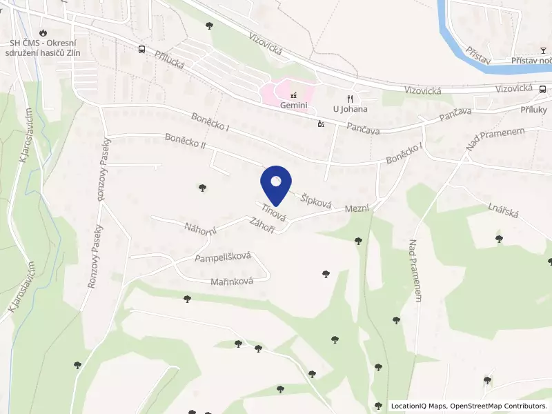 ELJAM s.r.o., Tínová 459, 76001 Zlín - Příluky, IČO 06895999