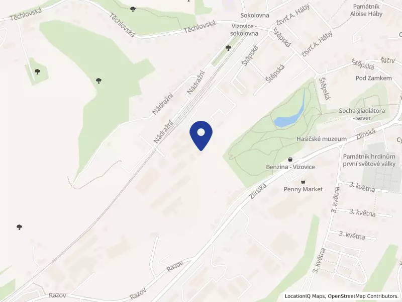 UNICO MODULAR a.s., Nádražní 1136, 76312 Vizovice - Vizovice, IČO 25540734