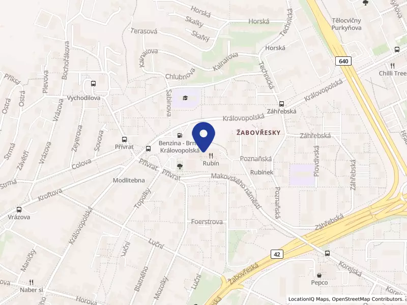 Roti plus s.r.o., Makovského náměstí 2574/1, 61600 Brno - Žabovřesky, IČO 03026990