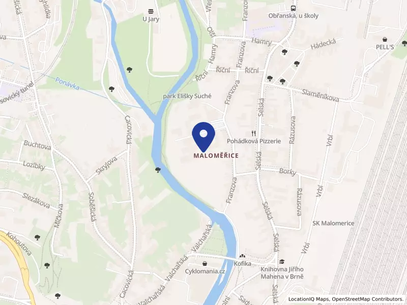 HEMA puls s.r.o., Franzova 1072/63a, 61400 Brno - Maloměřice, IČO 26967448