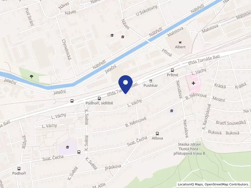 AB Consult, s.r.o., třída Tomáše Bati 640, 76001 Zlín - Prštné, IČO 18811205