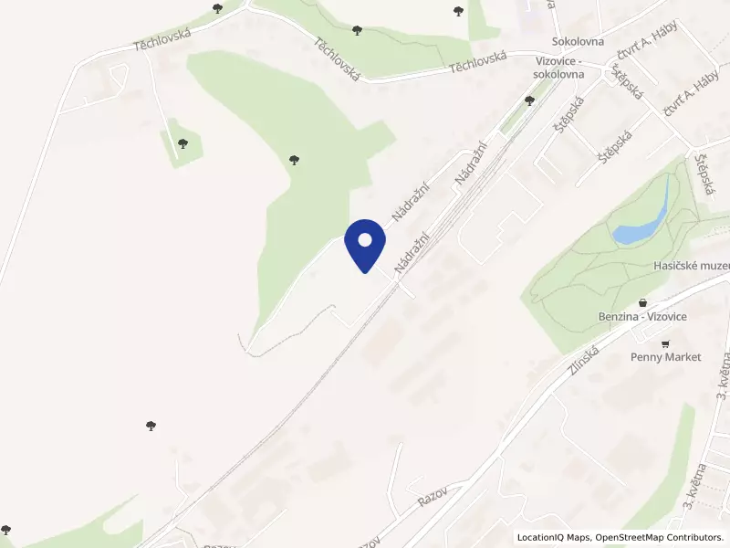 Rovera trans s.r.o., Nádražní 1297, 76312 Vizovice - Vizovice, IČO 07478844