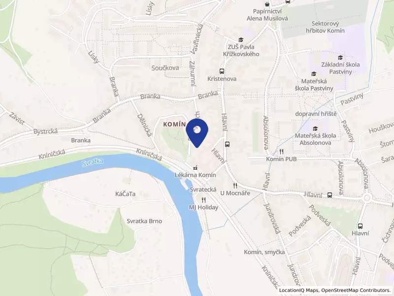 KEY ADVANTAGE s.r.o., Ruský vrch 122/15, 62400 Brno - Komín, IČO 28327071