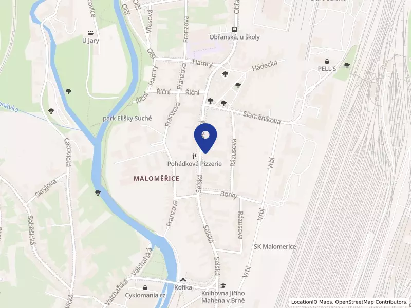 PELEGRINA s.r.o., Selská 1057/76, 61400 Brno - Maloměřice, IČO 03520455