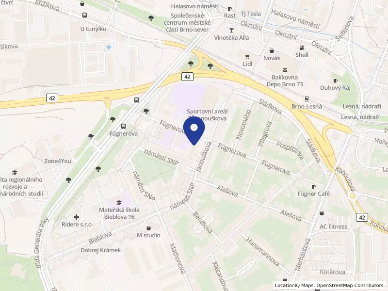 Šikl & Caha stomatologie s.r.o., Brno, Janouškova 579/4, 61300 Brno - Černá Pole, IČO 03851761