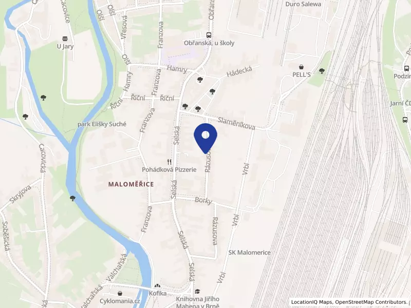 KORYČANSKÝ, s.r.o., Rázusova 104/59, 61400 Brno - Maloměřice, IČO 29320402