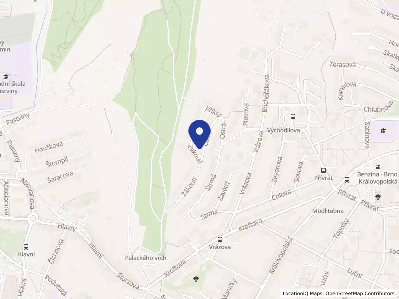 LANG REAL s.r.o., Ostrá 2818/38, 61600 Brno - Žabovřesky, IČO 06129129