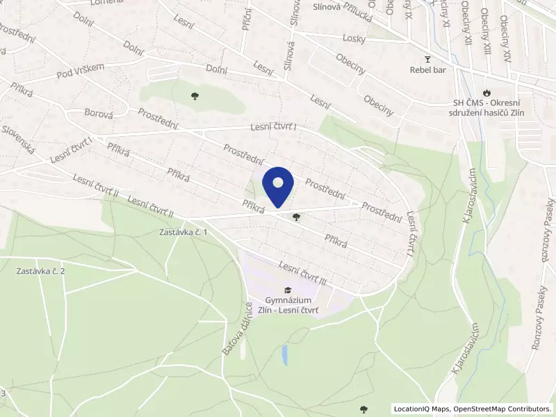 DI DENT s.r.o., Příkrá 441, 76001 Zlín - Zlín, IČO 04641825