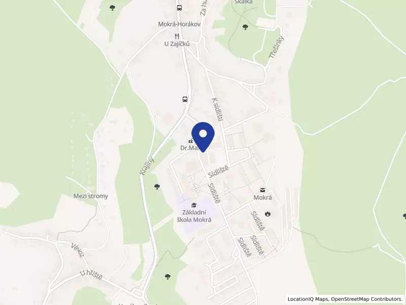 FOLGET, spol. s r.o., 355, 66404 Mokrá-Horákov - Mokrá, IČO 25876732