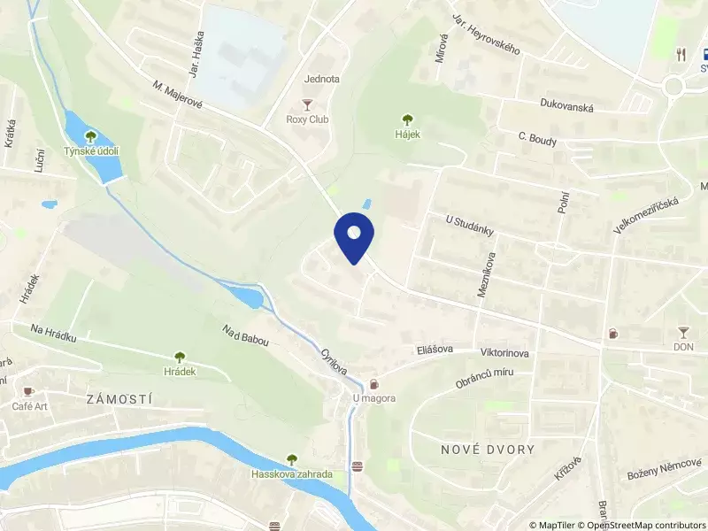 TREMEDI s.r.o., Třebíč, Jelínkova 991, PSČ 67401, IČO 29367565