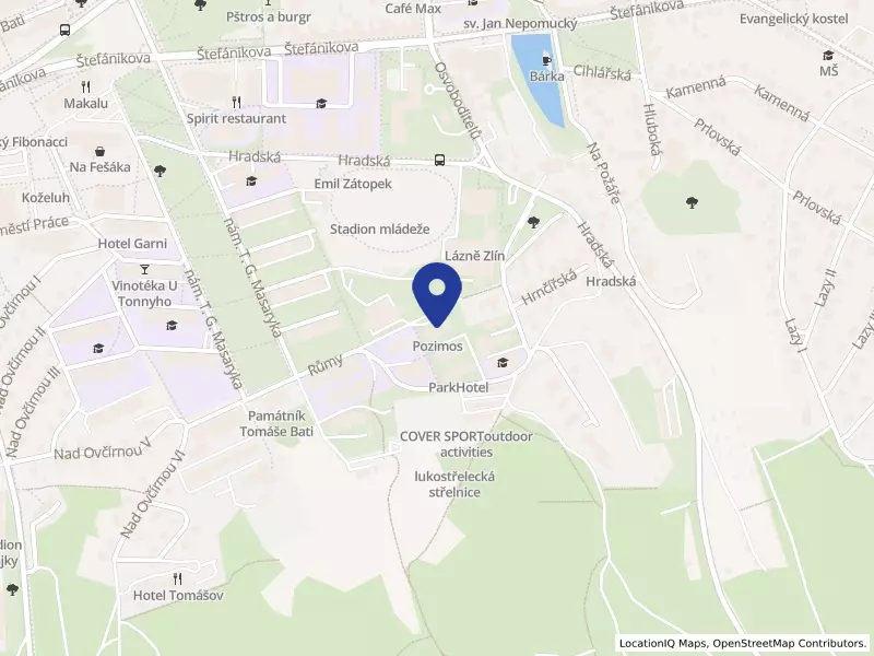 PODOL, spol. s r.o., Růmy 1741, 76001 Zlín - Zlín, IČO 49448269