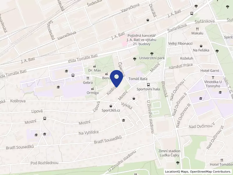 AKONTA Zlín, s.r.o., Kotěrova 867, 76001 Zlín - Zlín, IČO 25332813