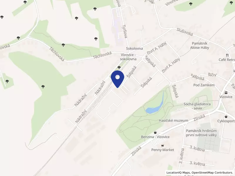 Dřevosklad Vizovice s.r.o., Vizovice, Štěpská 1265, 76312 Vizovice - Vizovice, IČO 06386920