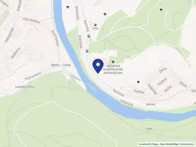 IRSTA spol. s r.o., Bystrcká 376/376, 62400 Brno - Komín, IČO 29254159