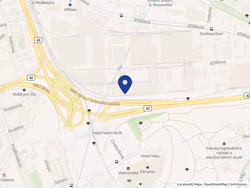 GRADIOR TECH a.s., Křižíkova 3126/68o, 61200 Brno - Královo Pole, IČO 63473542