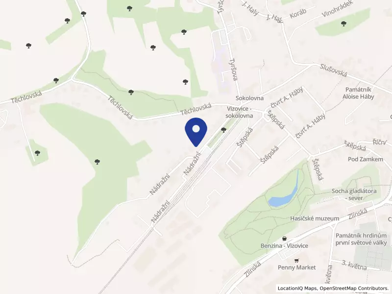 NATEZA, s.r.o., Nádražní 426, 76312 Vizovice - Vizovice, IČO 27679055