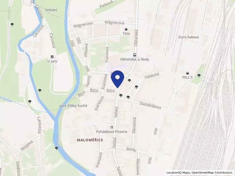 TRIOMFAR s.r.o., Selská 1046/89, 61400 Brno - Maloměřice, IČO 08529540