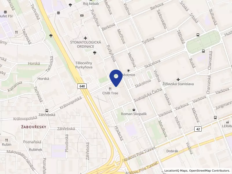 Gastroenterologie Eden s.r.o., Purkyňova 3049/35f, 61200 Brno - Královo Pole, IČO 01476459