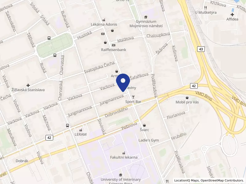Piccadilly store s.r.o., Jungmannova 668/2, 61200 Brno - Královo Pole, IČO 09211641
