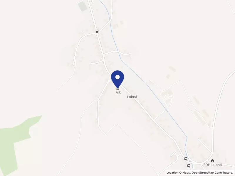 Mateřská škola Lubná, okres Kroměříž, 177, 76701 Lubná - Lubná, IČO 70993840