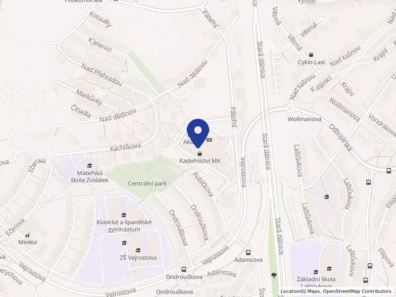 SERVIS DOMÉN s.r.o., Kubíčkova 1115/8, 63500 Brno - Bystrc, IČO 02299861