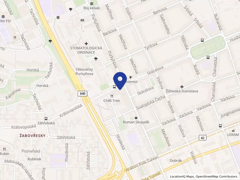 Urocentrum Brno zdravotní služby s.r.o., Brno, Purkyňova 3030/35e, 61200 Brno - Královo Pole, IČO 01452614