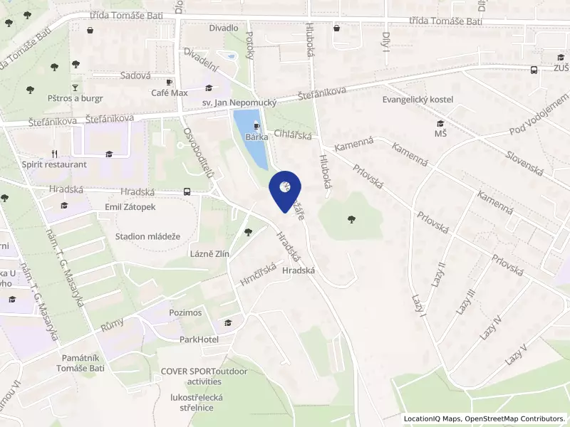 ENVIprojekt s.r.o., Na Požáře 144, 76001 Zlín - Zlín, IČO 60739959