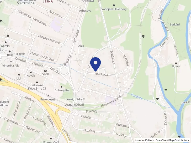 Fresheria s.r.o., Holubova 225/20, 63800 Brno - Lesná, IČO 03539393