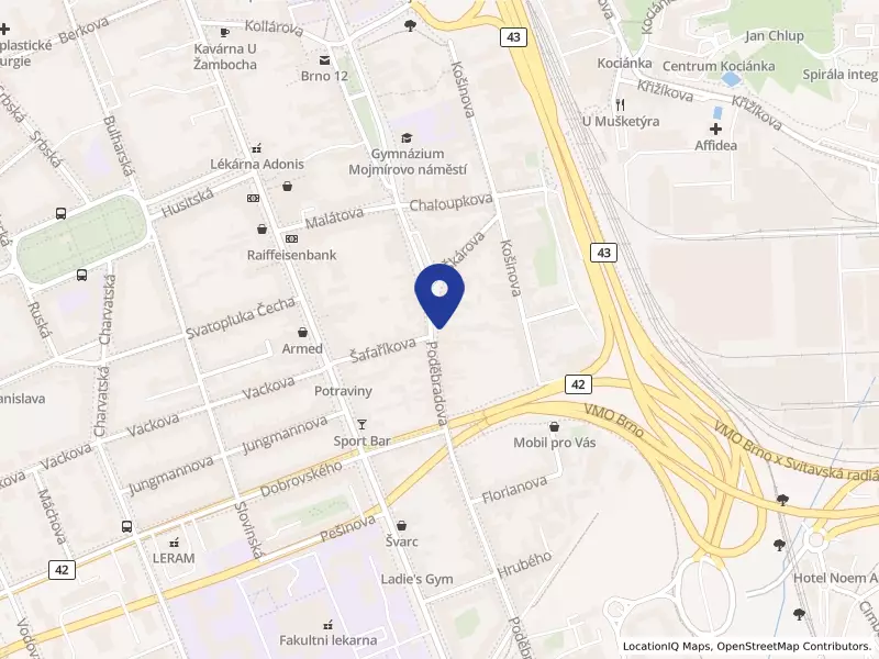 PrahaCamp s.r.o., Rostislavovo náměstí 154/33, 61200 Brno - Královo Pole, IČO 08425019