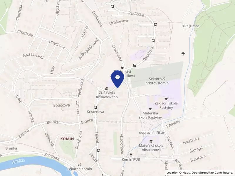 PROTIS CZ s.r.o., Chaloupky 157/4, 62400 Brno - Komín, IČO 26217805