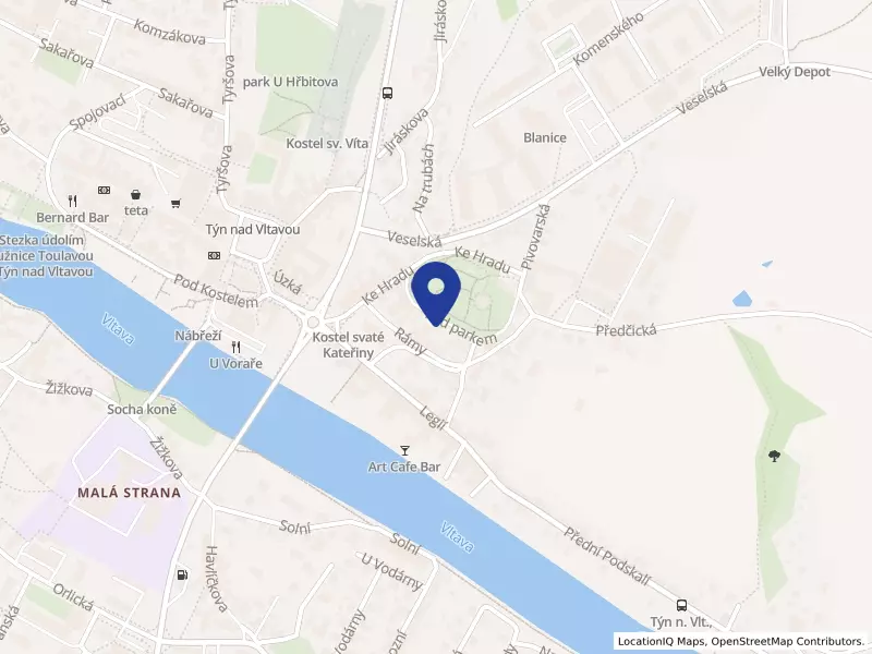 Základní škola a lesní mateřská škola Erazim 3, z. s., Pod parkem 330, 37501 Týn nad Vltavou - Týn nad Vltavou, IČO 09570764