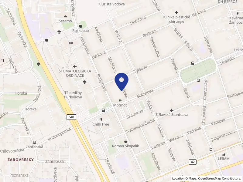 Hq Private Investments, s.r.o., Mečířova 1243/3, 61200 Brno - Královo Pole, IČO 03058239