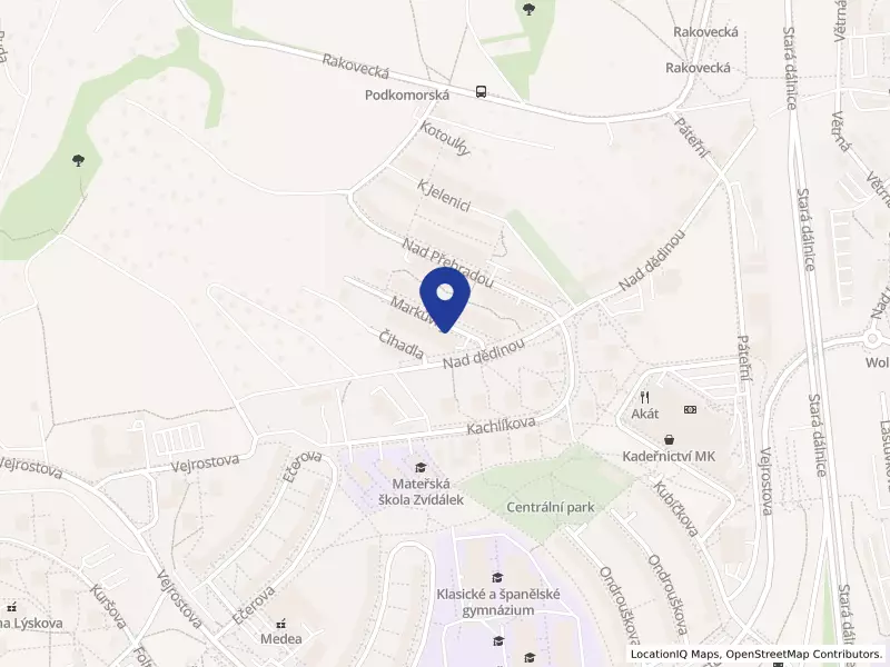 AKL ZÁLEŠÁK s.r.o., Markůvky 1392/3, 63500 Brno - Bystrc, IČO 49449923