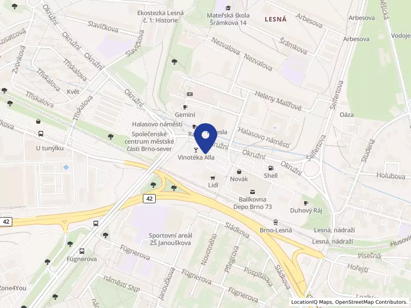 LAZ PLUS s.r.o., Okružní 275/9, 63800 Brno - Lesná, IČO 29378737
