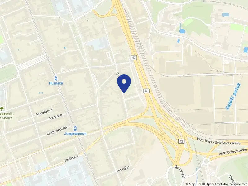 VISITECH a.s., Košinova 655/59, 61200 Brno - Královo Pole, IČO 25543415