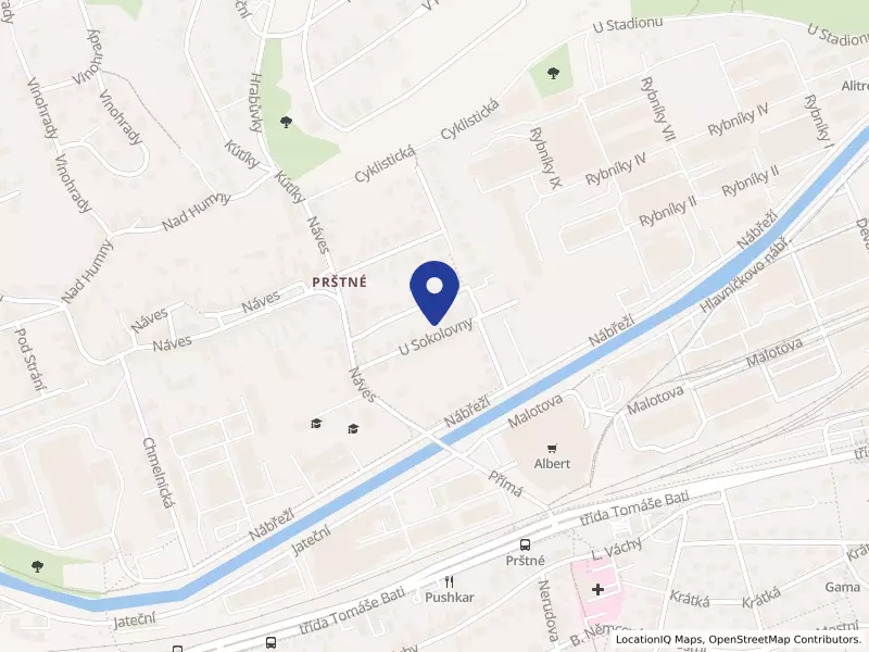 FUKSOVÁ HANA s.r.o., U Sokolovny 150, 76001 Zlín - Prštné, IČO 29257913