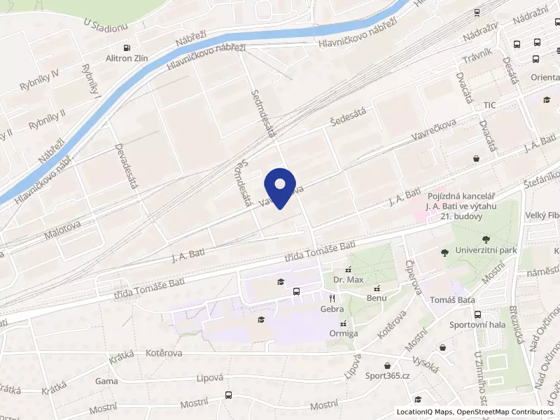 FLOW TECH, s.r.o., třída Tomáše Bati 5330, 76001 Zlín - Zlín, IČO 25530305