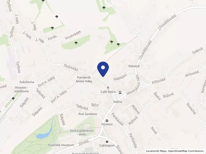 Callis Inter s.r.o., Vizovice, Slušovská 13, 76312 Vizovice - Vizovice, IČO 47914581