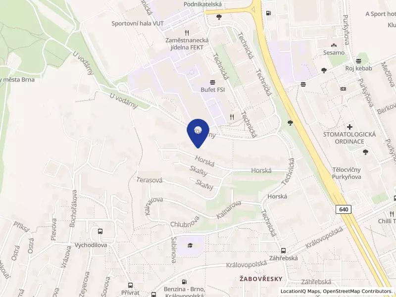 Stump s.r.o., Horská 2974/54, 61600 Brno - Žabovřesky, IČO 03813690
