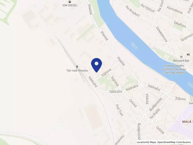 VaKKoS - vzduchotechnika spol. s r.o., Týn nad Vltavou, Vojnova 176, 37501 Týn nad Vltavou - Malá Strana, IČO 46683810