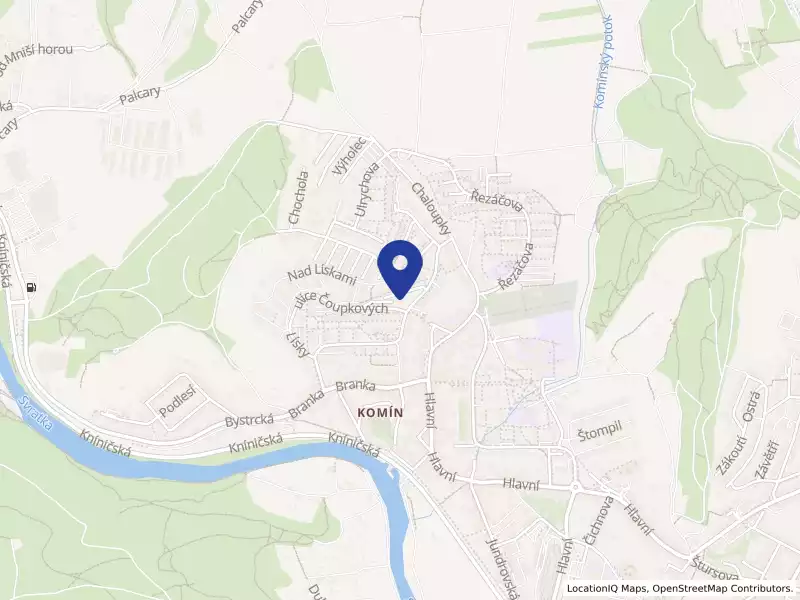 COMFOR STORES a.s., Běly Pažoutové 742/1, 62400 Brno - Komín, IČO 26290944