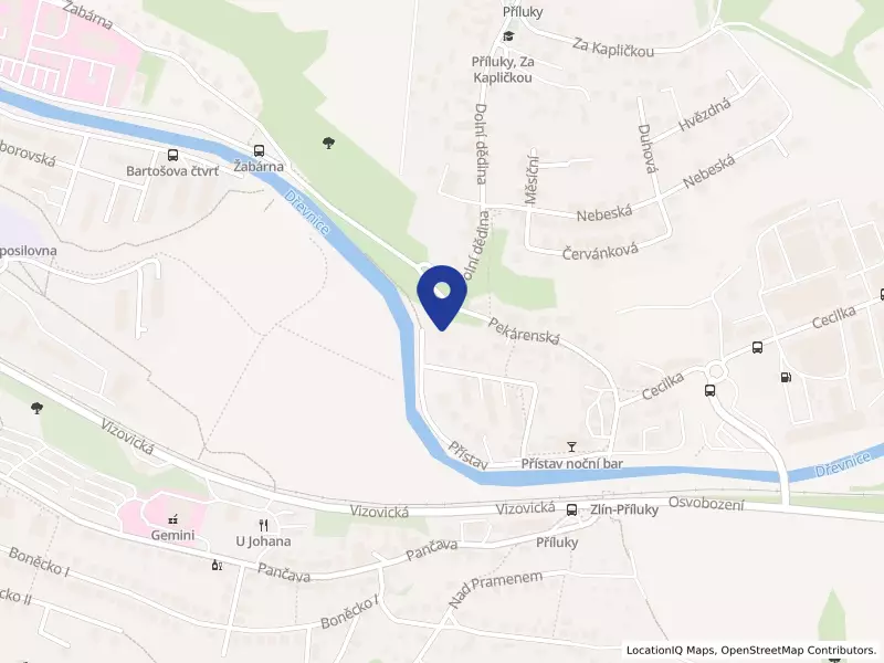 INPRA, spol. s r.o., Přístav 304, 76001 Zlín - Příluky, IČO 47905751