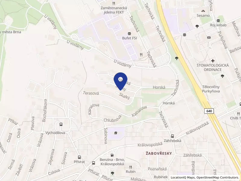 LAKRO, s.r.o., Skalky 2915/22, 61600 Brno - Žabovřesky, IČO 46342770