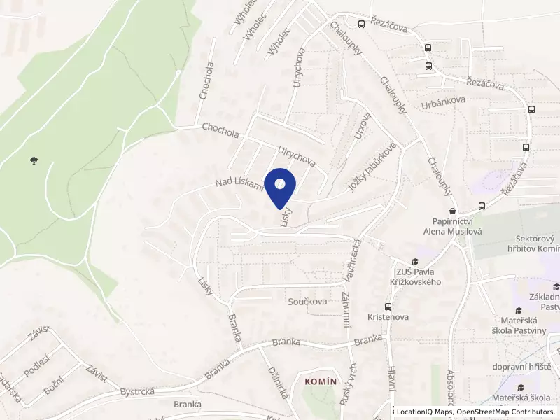 Villa Rosenaw, s.r.o., Lísky 1022/94, 62400 Brno - Komín, IČO 05766176