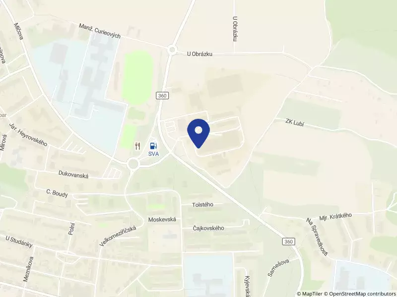TREBI servis s.r.o., Rafaelova 1155, 67401 Třebíč - Nové Dvory, IČO 21398836