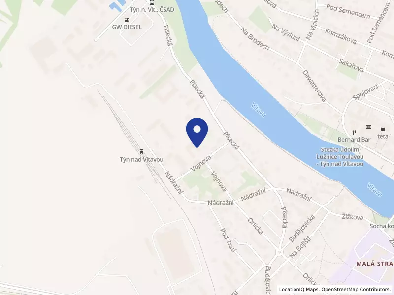 Rybka, o.p.s., Vojnova 281, 37501 Týn nad Vltavou - Malá Strana, IČO 28149599