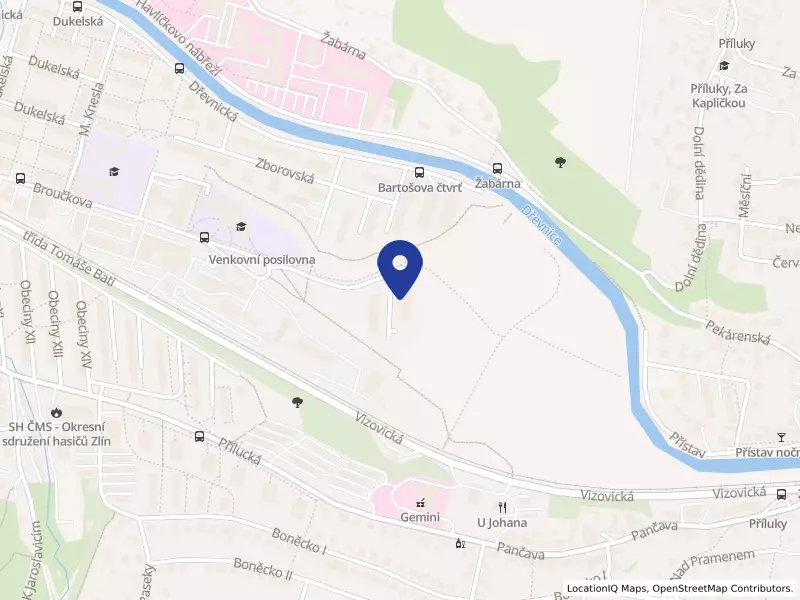 CALIRENT s.r.o., Boněcký rybník 604, 76001 Zlín - Příluky, IČO 22062751